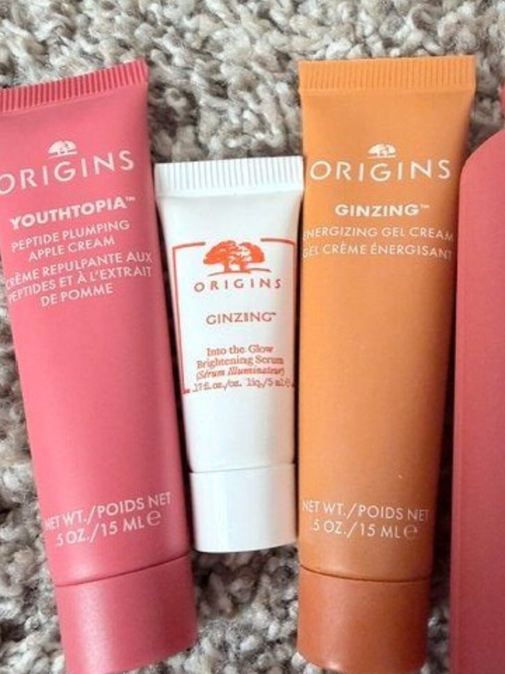 Origins Beauty Products - some full size some travel size - Picture 4 of 5